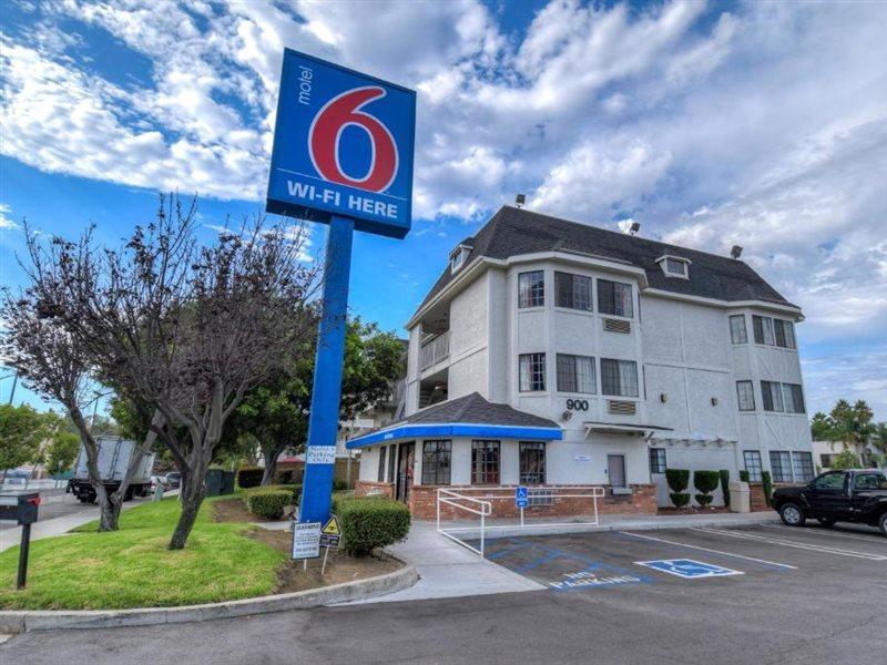 Motel 6-Escondido, Ca Zewnętrze zdjęcie