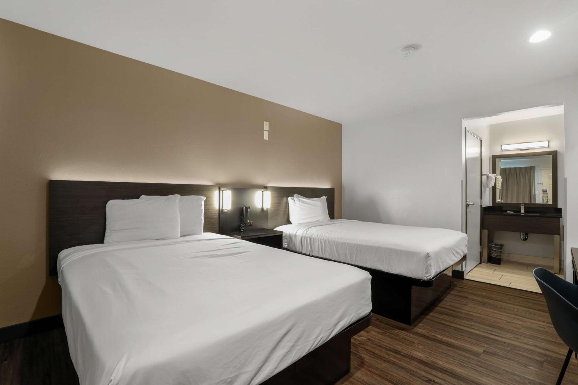 Motel 6-Escondido, Ca Zewnętrze zdjęcie