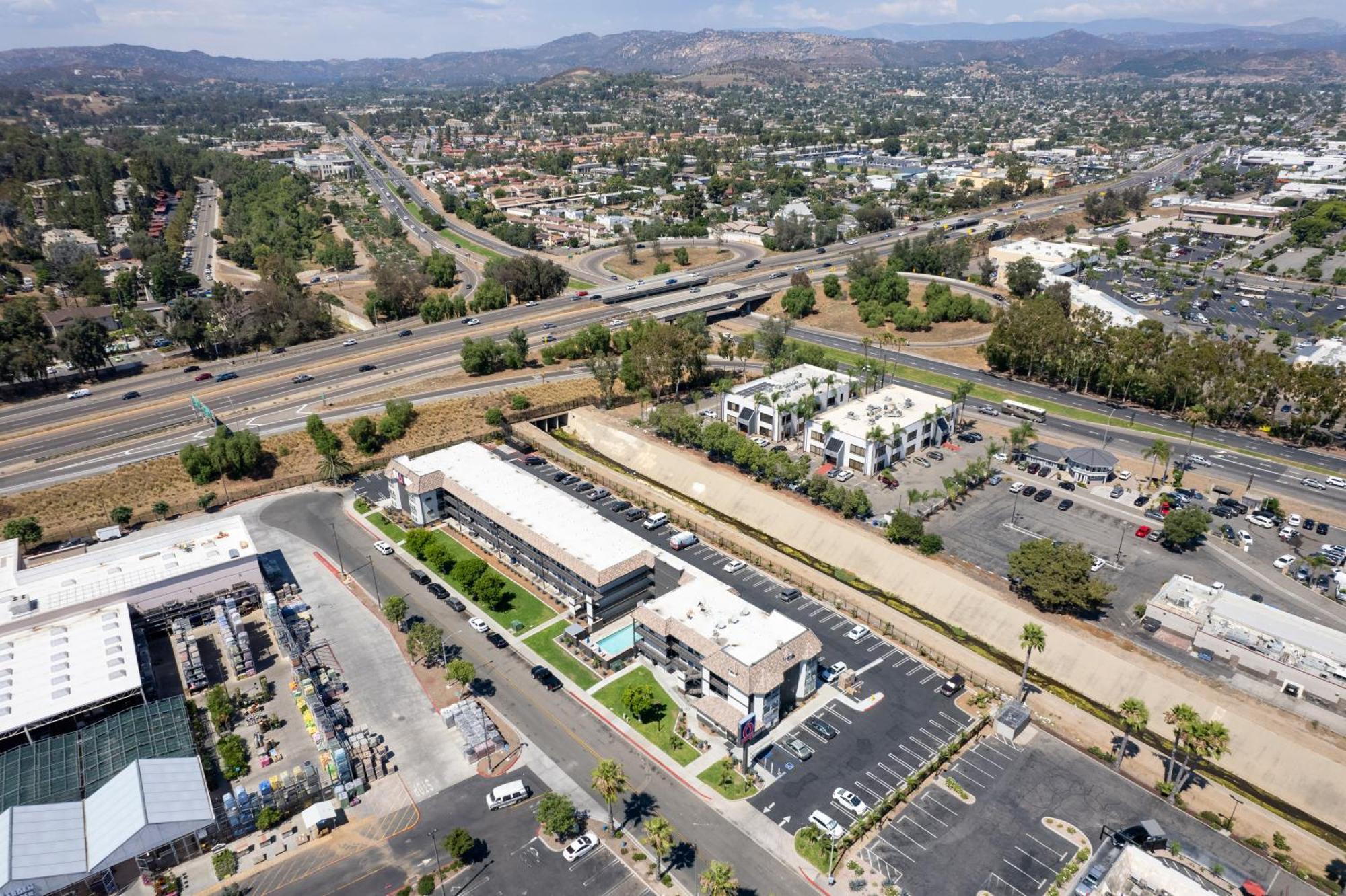 Motel 6-Escondido, Ca Zewnętrze zdjęcie