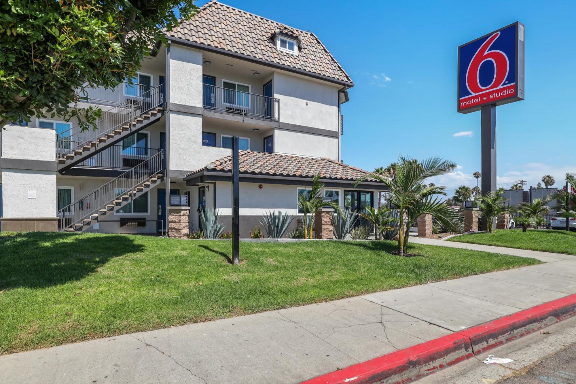 Motel 6-Escondido, Ca Zewnętrze zdjęcie