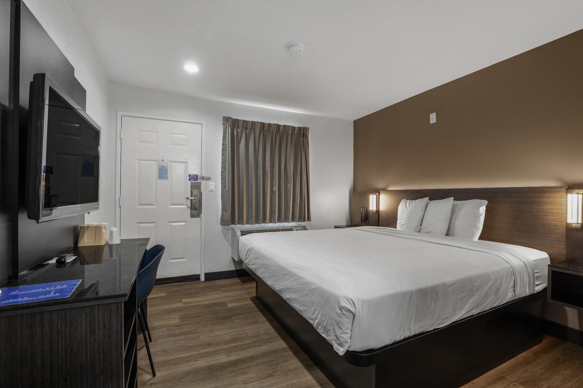 Motel 6-Escondido, Ca Zewnętrze zdjęcie