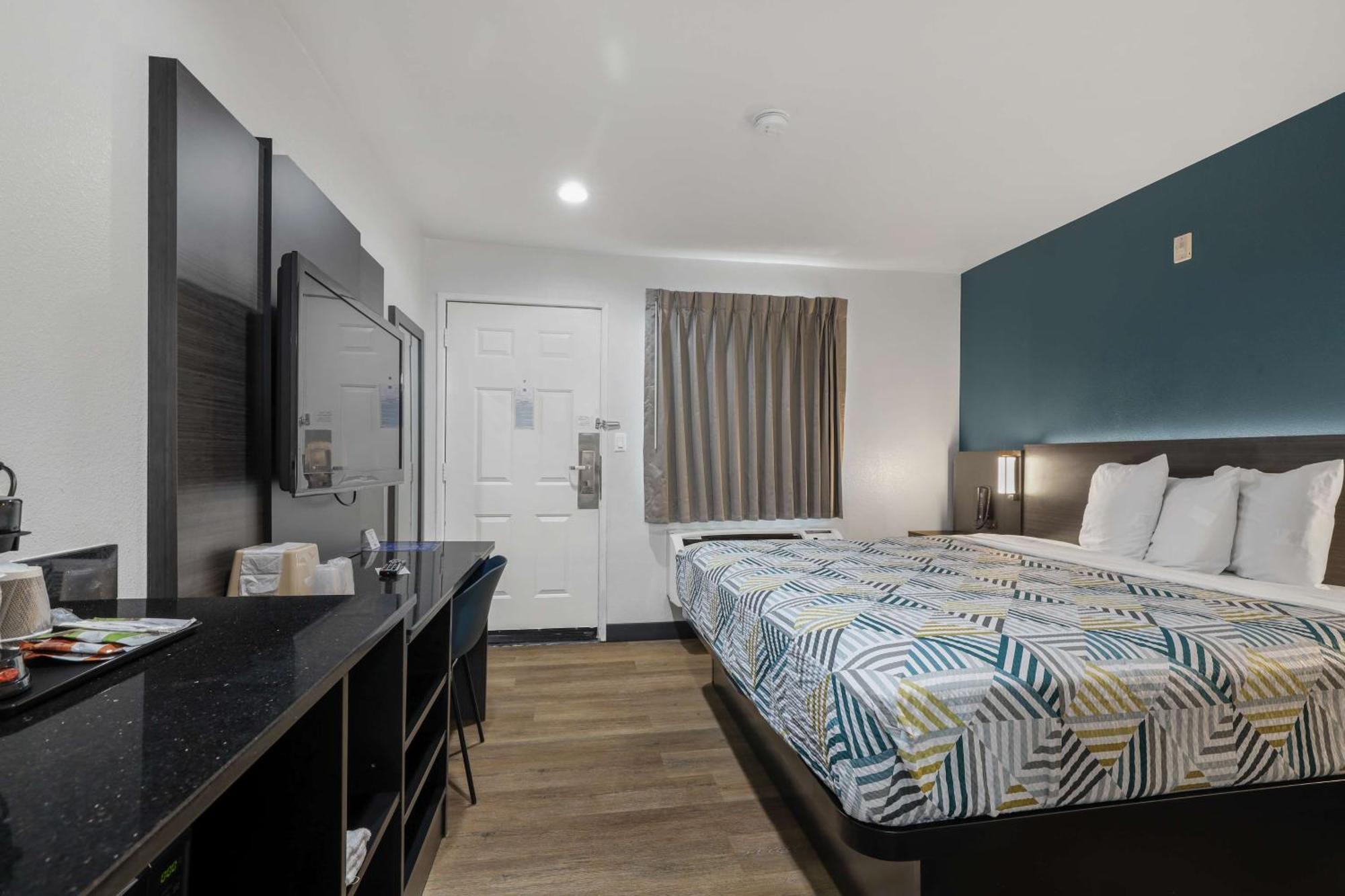 Motel 6-Escondido, Ca Zewnętrze zdjęcie