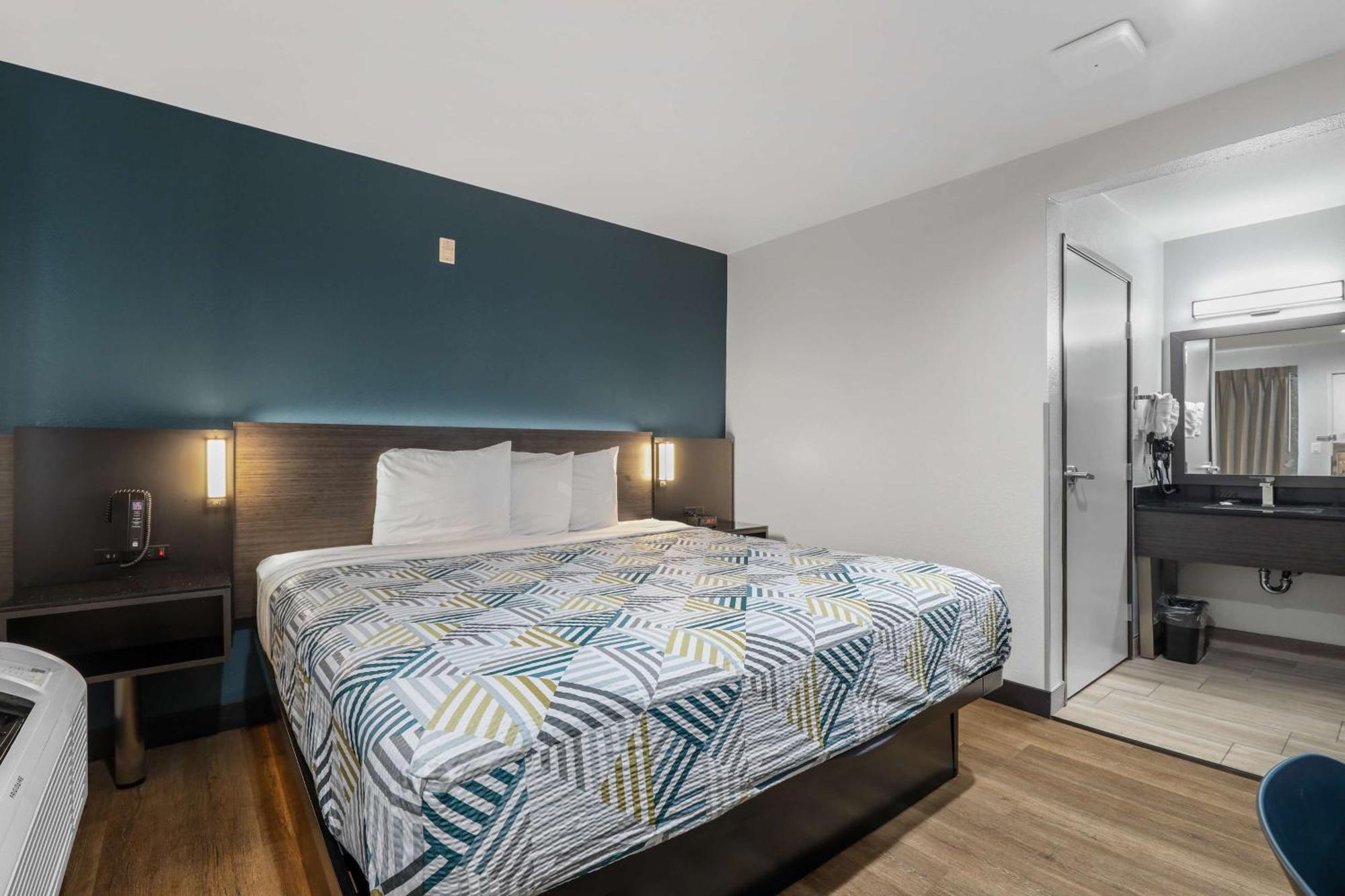 Motel 6-Escondido, Ca Zewnętrze zdjęcie