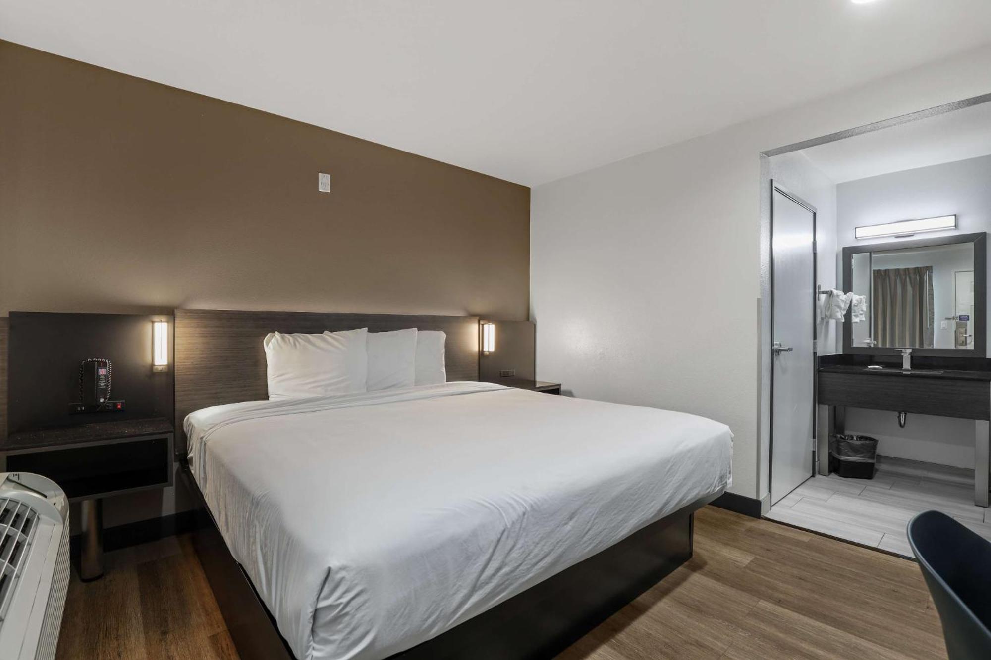 Motel 6-Escondido, Ca Zewnętrze zdjęcie
