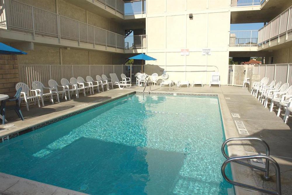 Motel 6-Escondido, Ca Udogodnienia zdjęcie